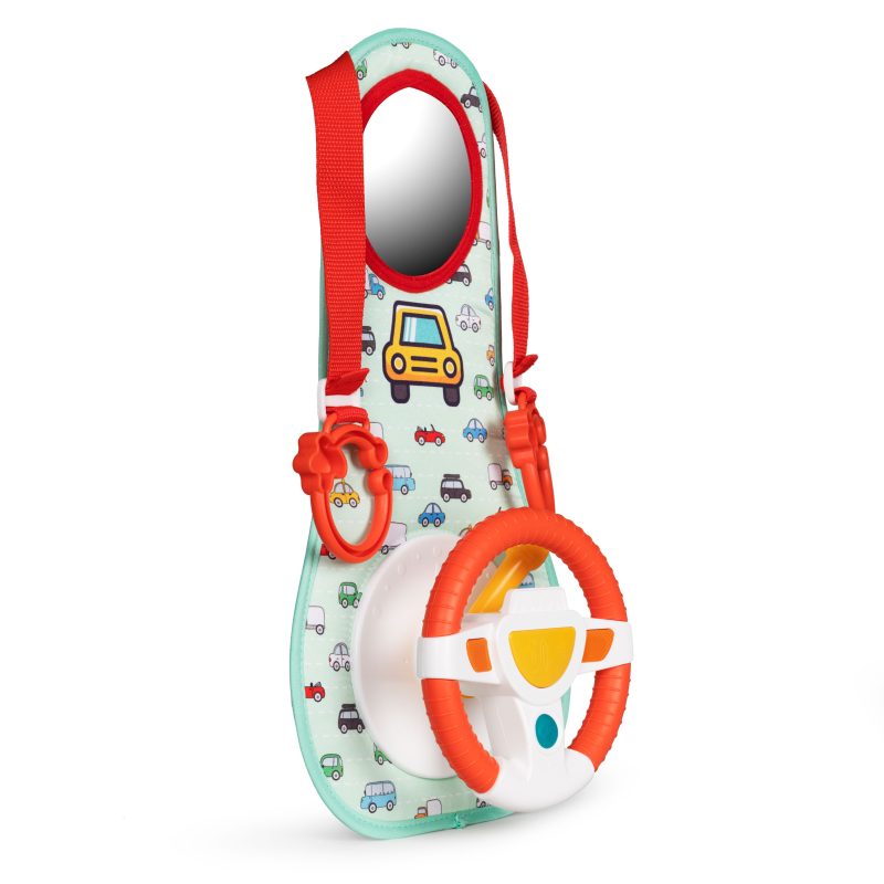 Interaktivna igračka volan sa zvukovima