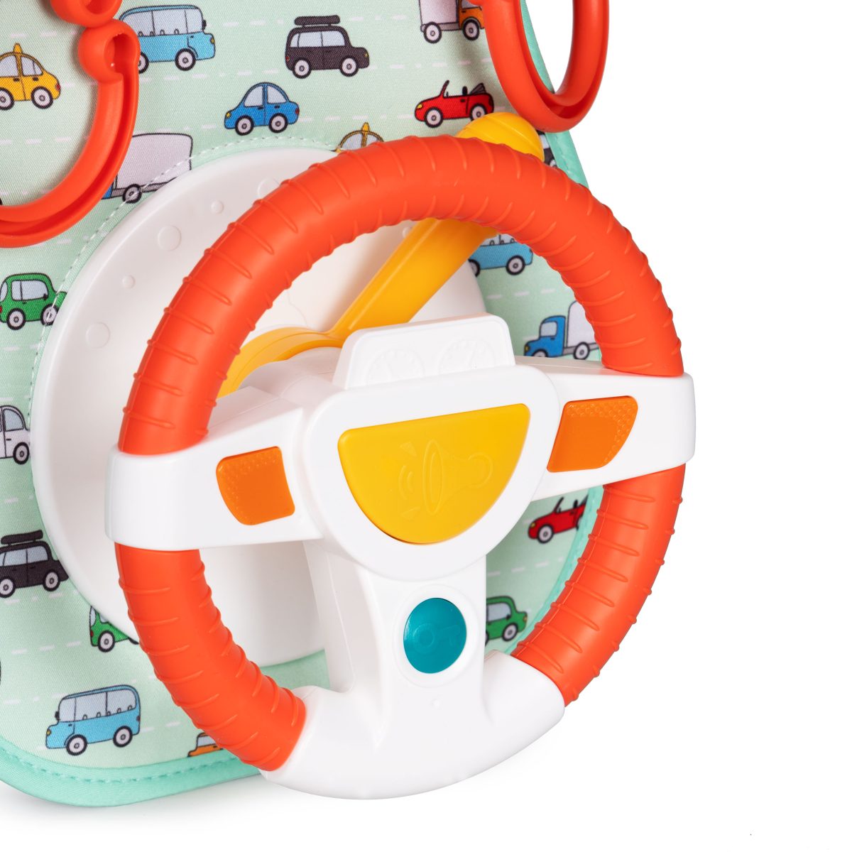 Interaktivna igračka volan sa zvukovima