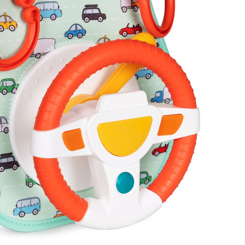 Interaktivna igračka volan sa zvukovima