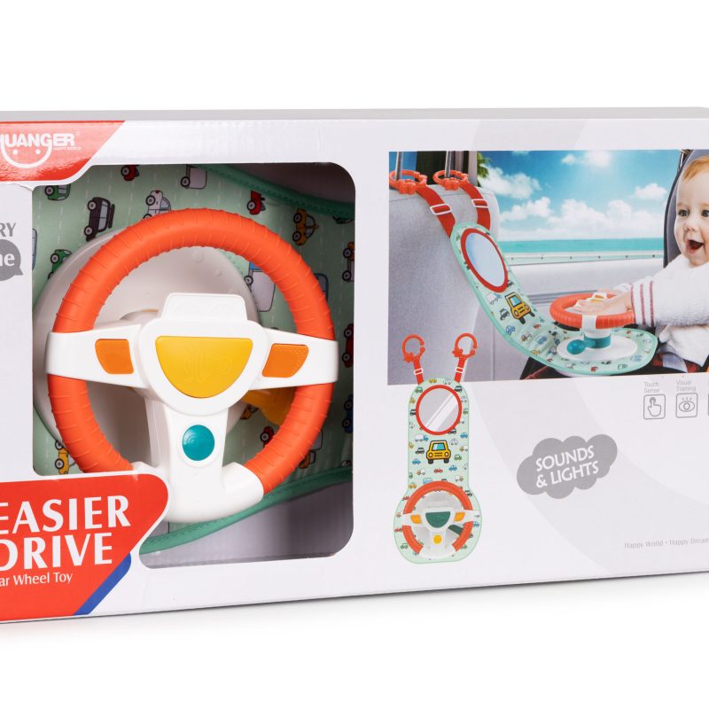 Interaktivna igračka volan sa zvukovima