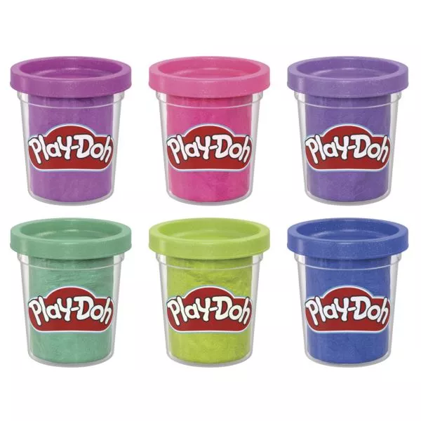 Play-doh - svjetlucavi