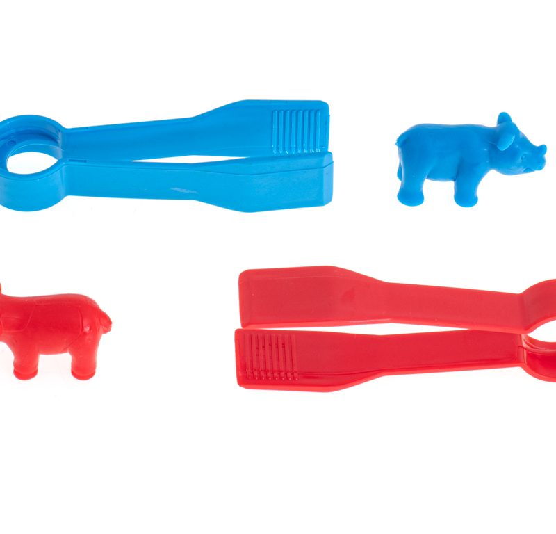 SAFARI ŽIVOTINJE UČE BROJATI MONTESSORI 36EL.