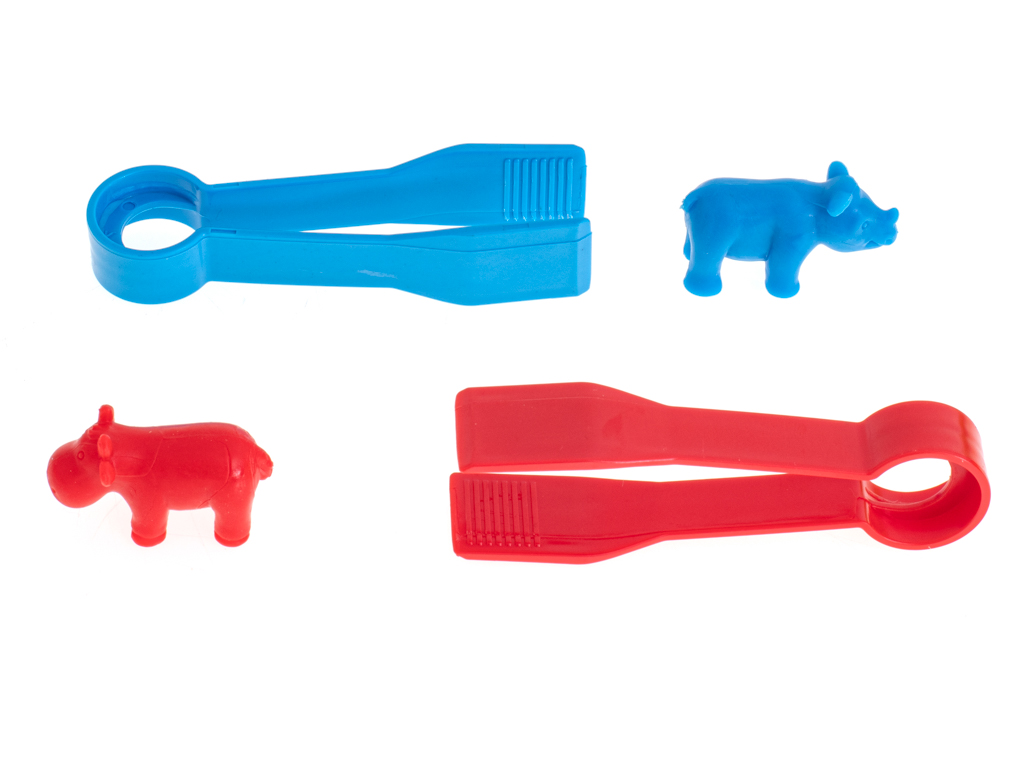 SAFARI ŽIVOTINJE UČE BROJATI MONTESSORI 36EL.