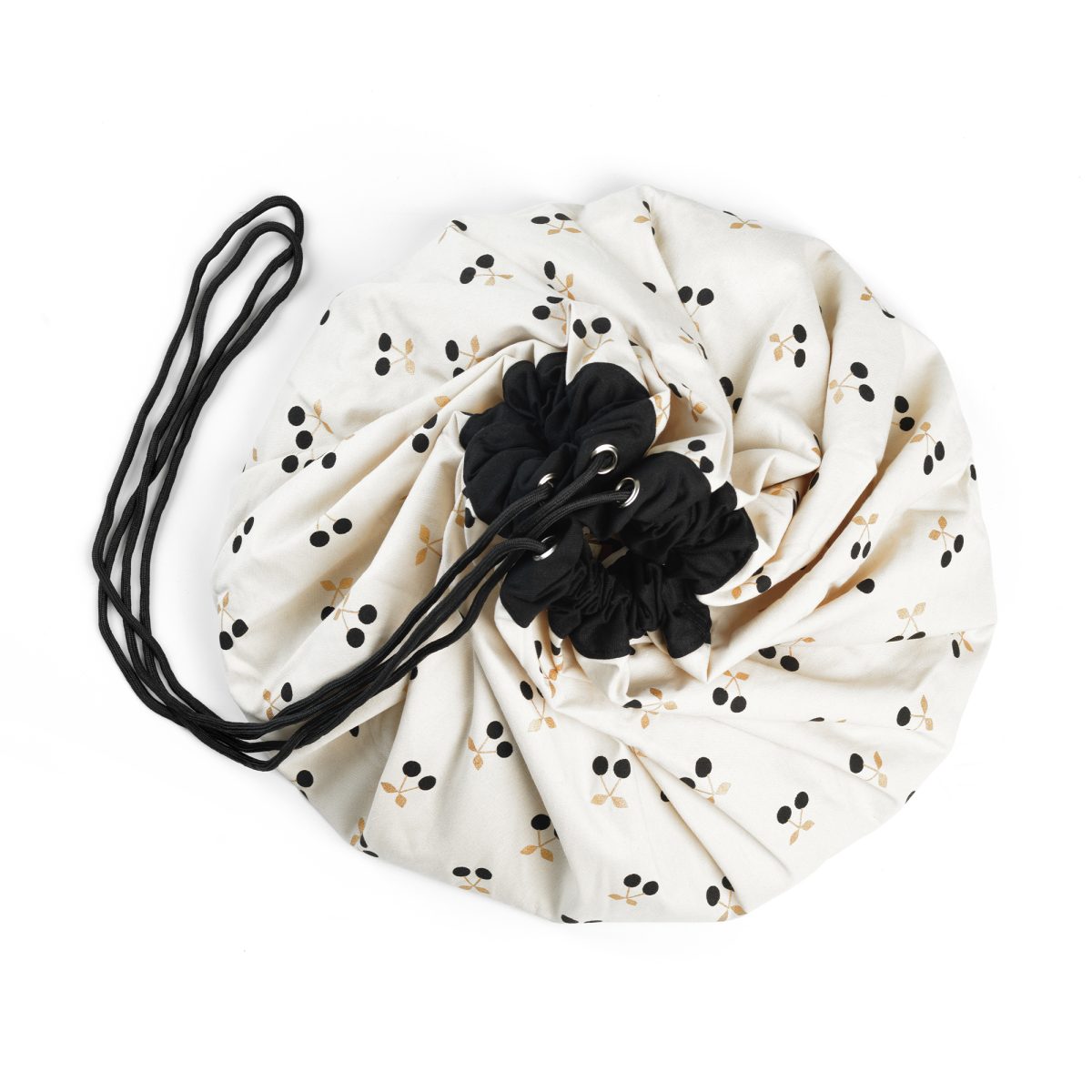 Play&Go 2u1 vreća i podloga za igru-Golden Cherry