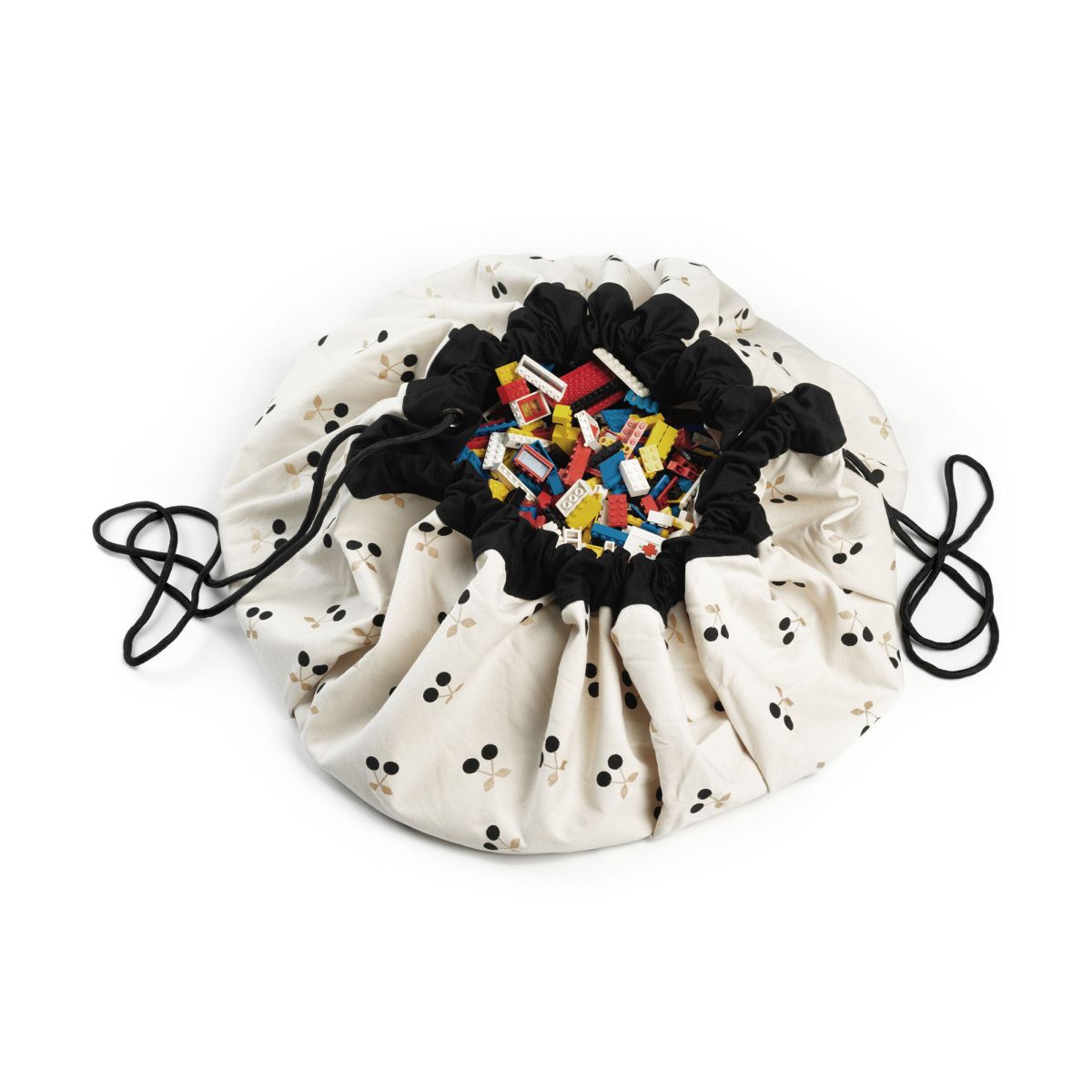 Play&Go 2u1 vreća i podloga za igru-Golden Cherry