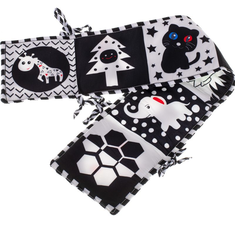 Edukativna knjiga senzorna bubamara