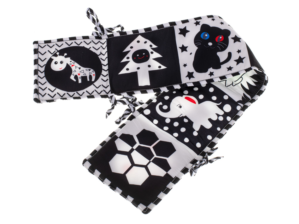 Edukativna knjiga senzorna bubamara