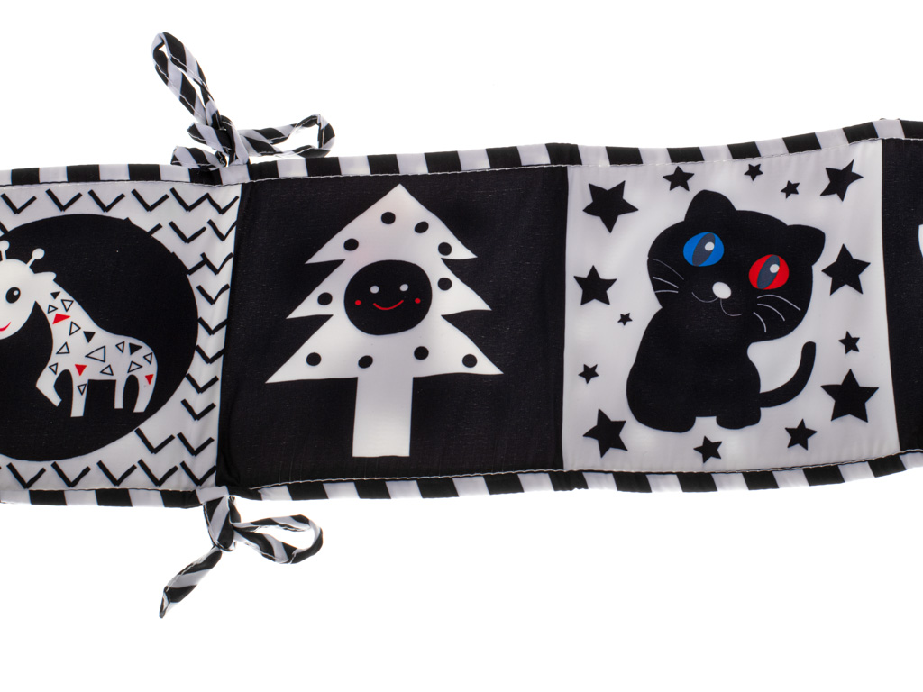 Edukativna knjiga senzorna bubamara