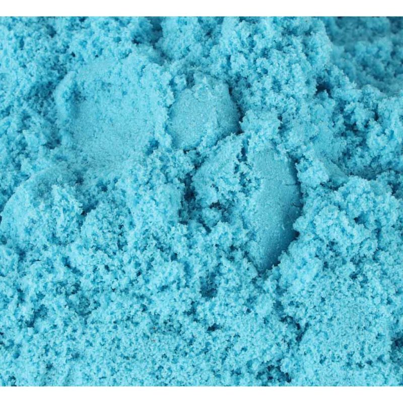 Kinetic-sand-1kg-in-a-bag-blue-145055 Kinetički pijesak za djecu u vrećici 1kg - PLAVI