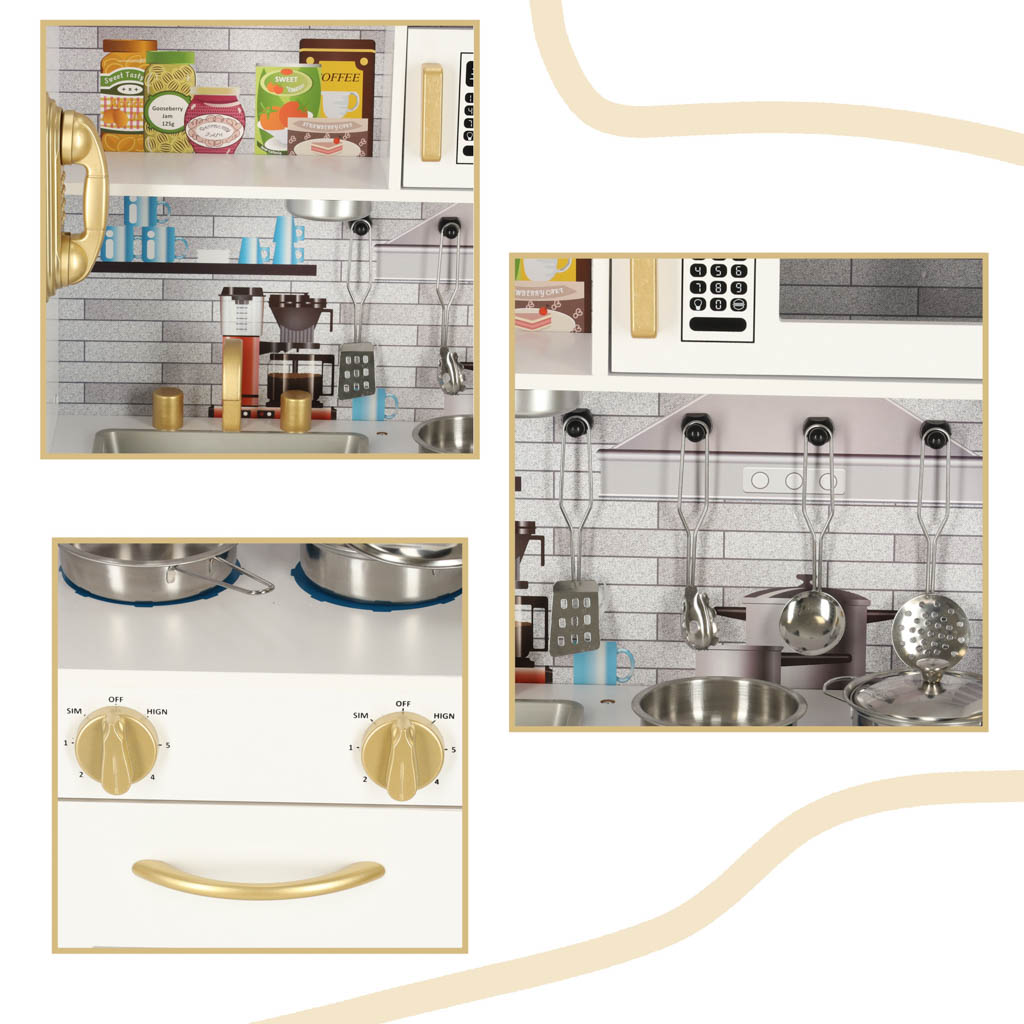 Wooden-kitchen-for-children-with-refrigerator-139671 Drvena kuhinja za djecu s hladnjakom
