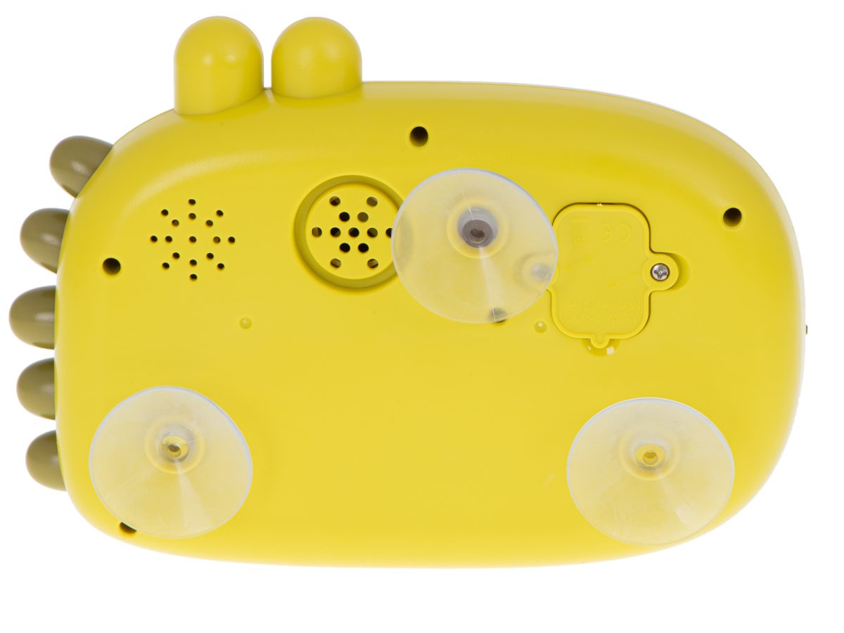 Generator mjehurića za kupanje pjena igračka krokodil