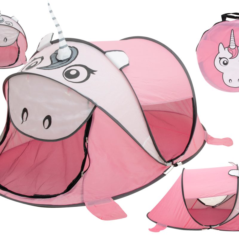 Samorasklopivi šator jednorog 180 cm