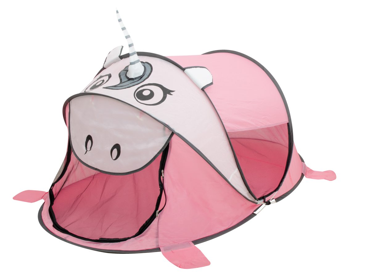 Samorasklopivi šator jednorog 180 cm