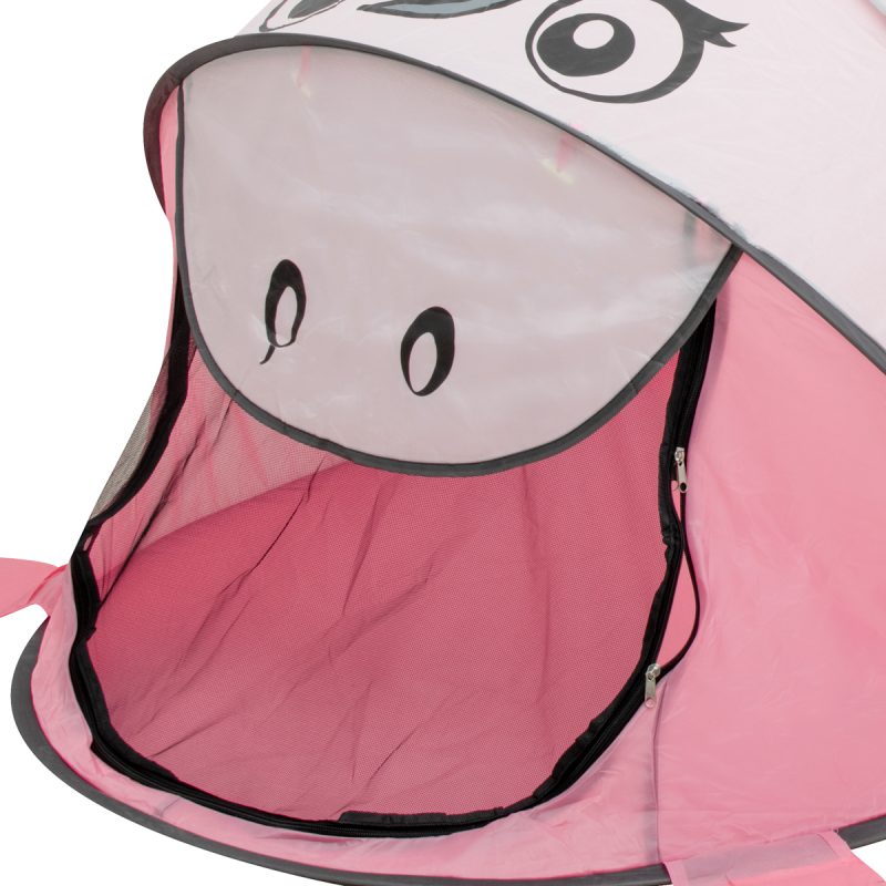 Samorasklopivi šator jednorog 180 cm