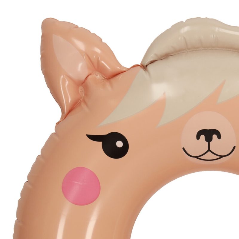 INTEX 59266 Kolut za plivanje ljama roza 6+