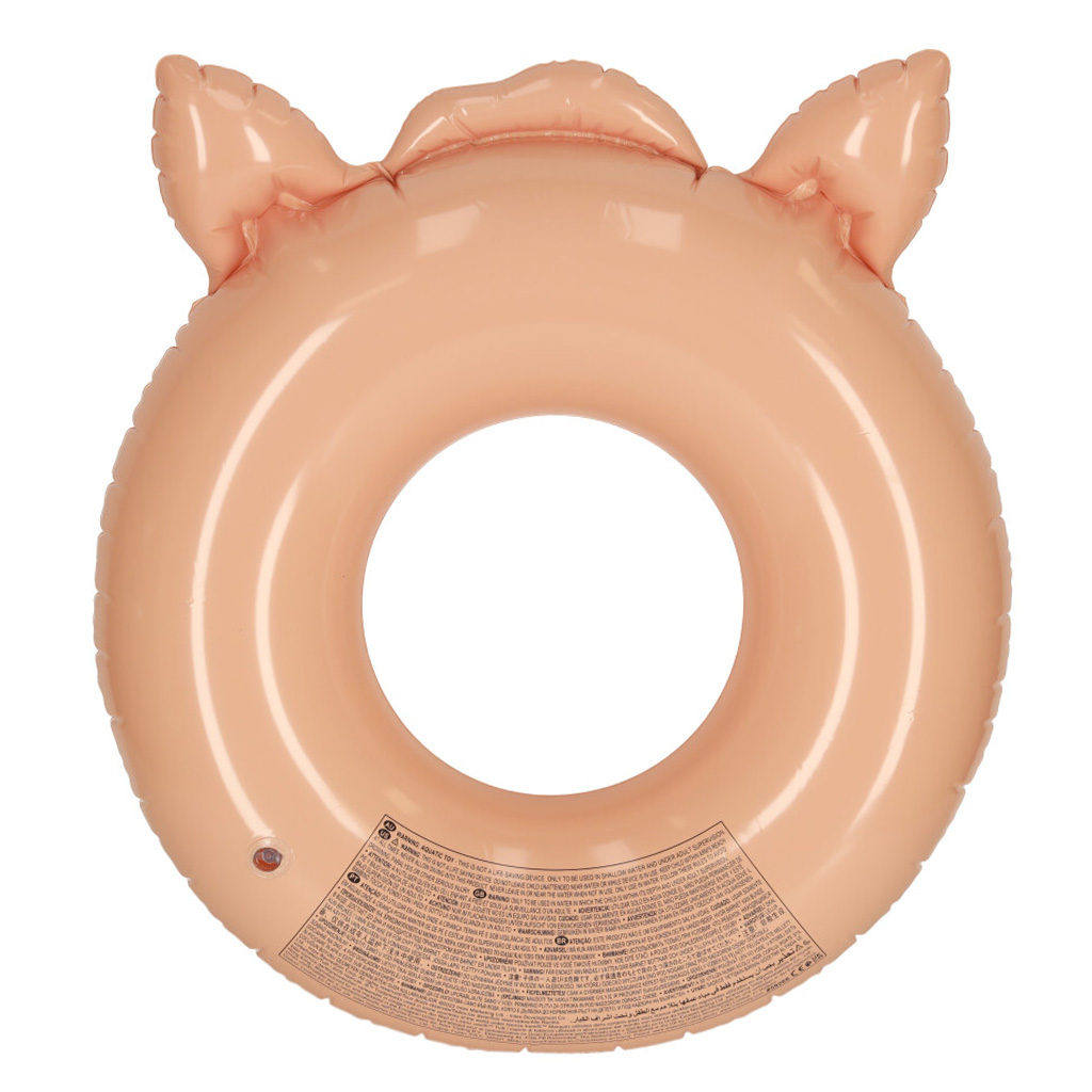 INTEX 59266 Kolut za plivanje ljama roza 6+