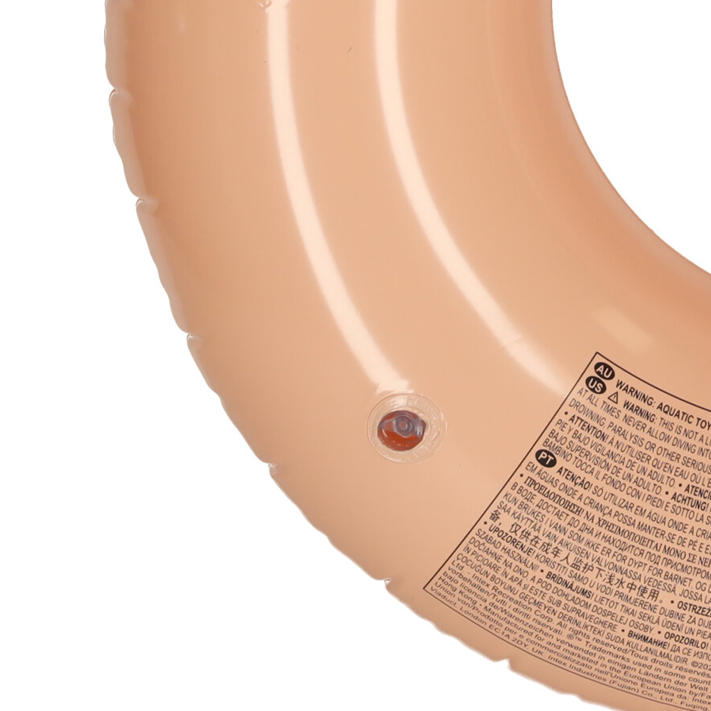 INTEX 59266 Kolut za plivanje ljama roza 6+