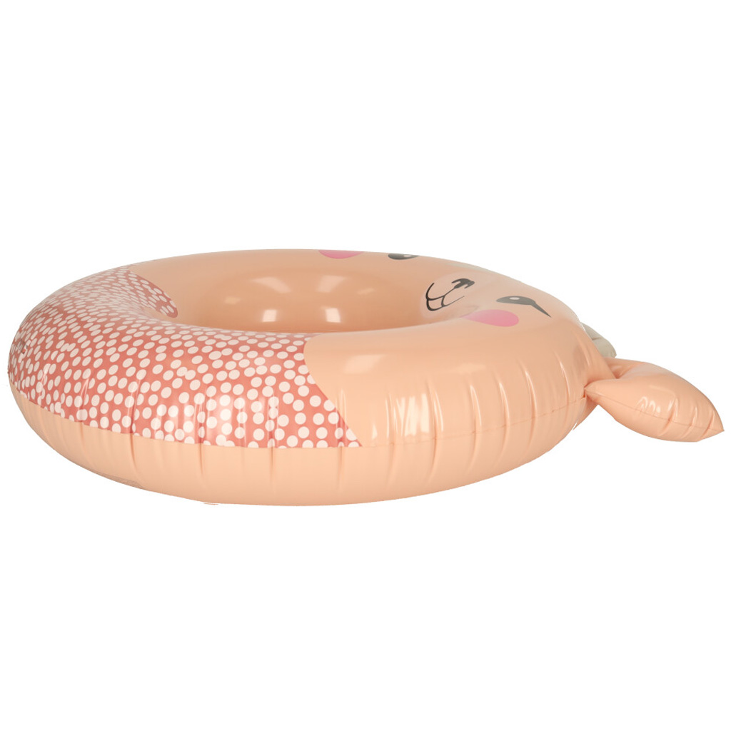 INTEX 59266 Kolut za plivanje ljama roza 6+