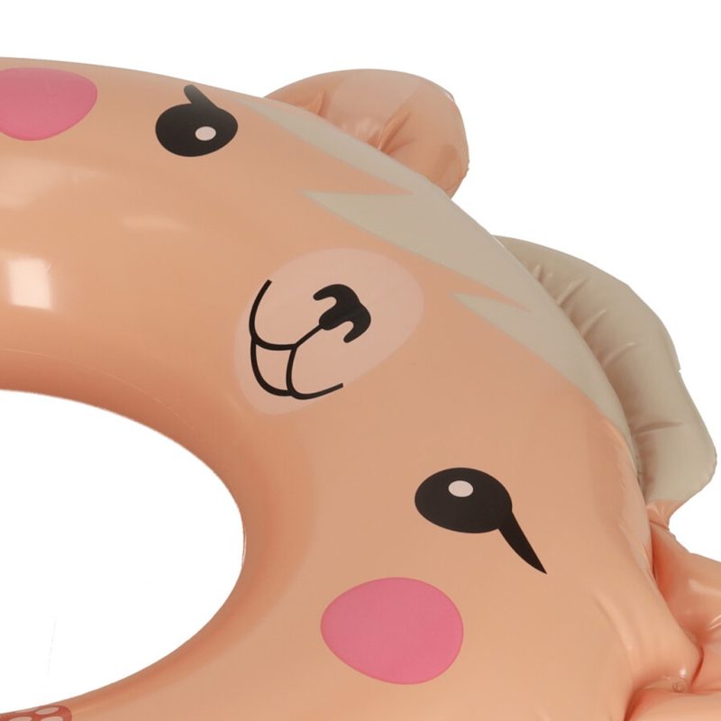 INTEX 59266 Kolut za plivanje ljama roza 6+