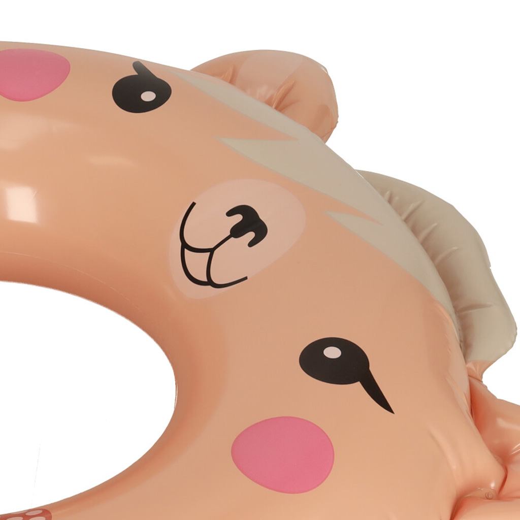 INTEX 59266 Kolut za plivanje ljama roza 6+