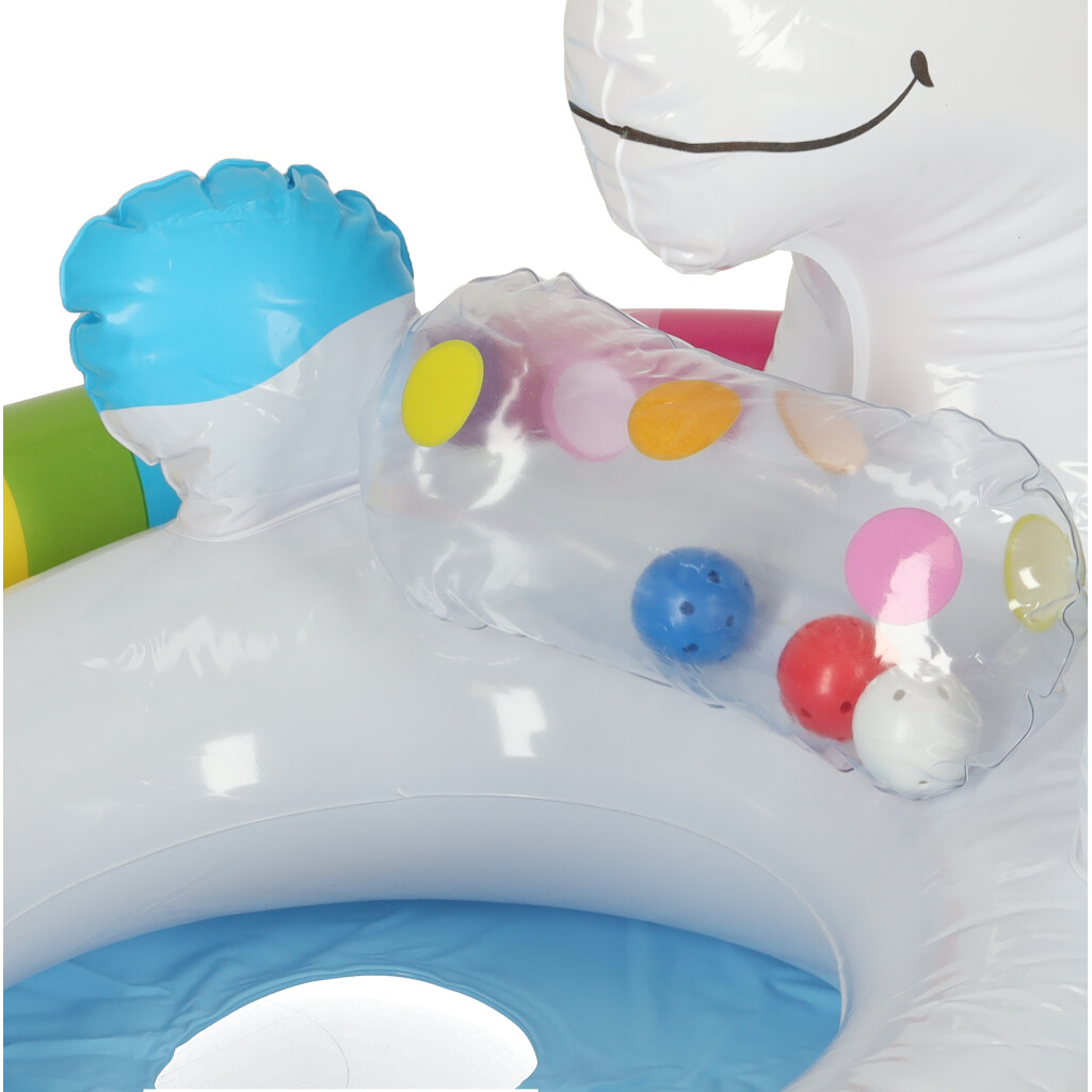 INTEX 59570 dječji ponton za plivanje kolut s jednorogom