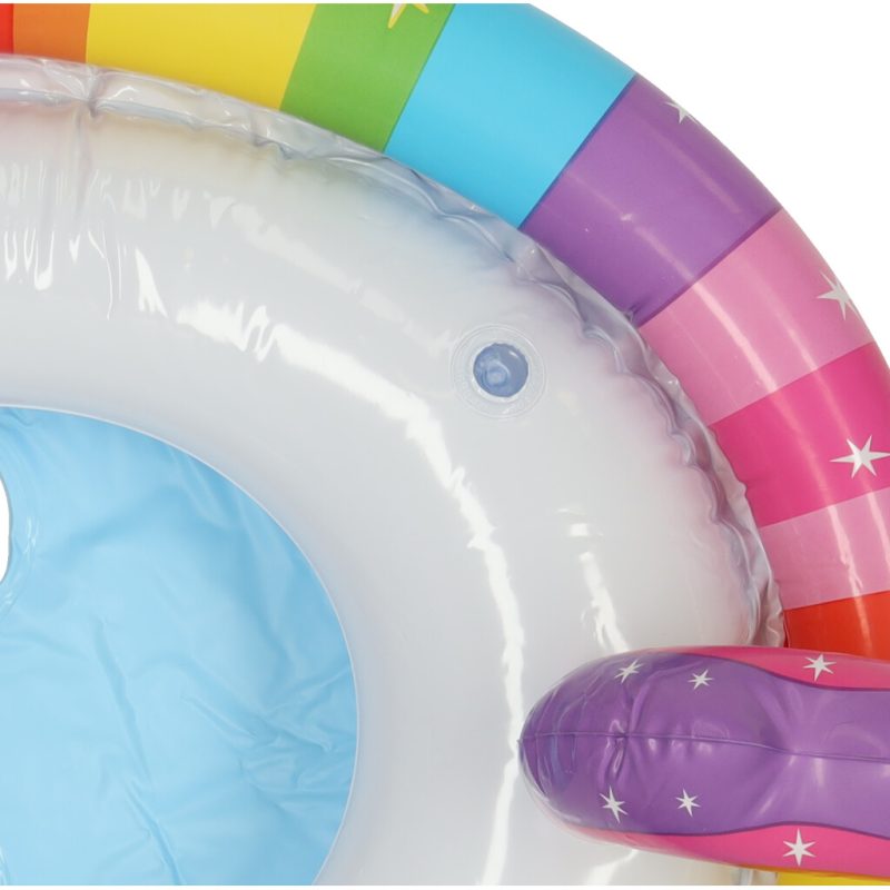 INTEX 59570 dječji ponton za plivanje kolut s jednorogom