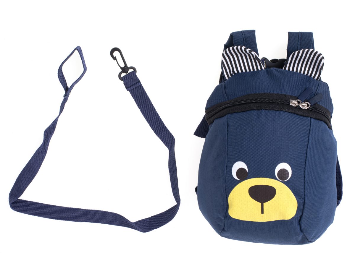 Kindergarten-backpack-children-s-backpack-teddy-bear-navy-blue-138111 Ruksak za vrtić dječji ruksak medo tamnoplavi