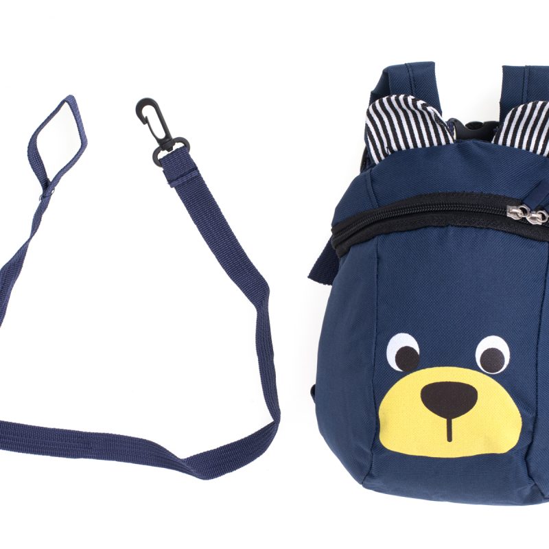 Kindergarten-backpack-children-s-backpack-teddy-bear-navy-blue-138111 Ruksak za vrtić dječji ruksak medo tamnoplavi