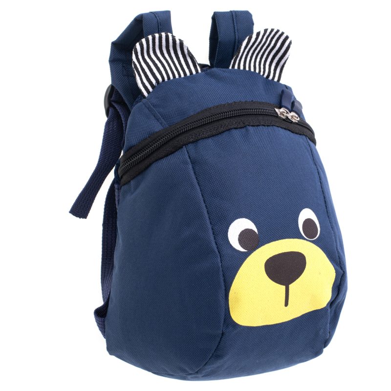 Kindergarten-backpack-children-s-backpack-teddy-bear-navy-blue-138112 Ruksak za vrtić dječji ruksak medo tamnoplavi