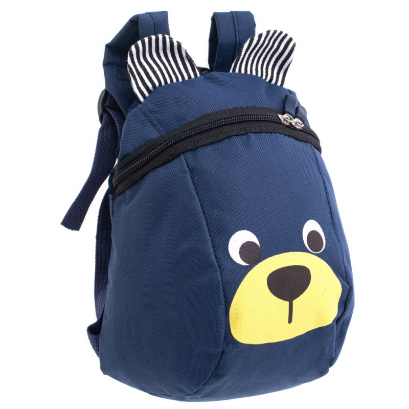 Kindergarten-backpack-children-s-backpack-teddy-bear-navy-blue-147157 Ruksak za vrtić dječji ruksak medo tamnoplavi