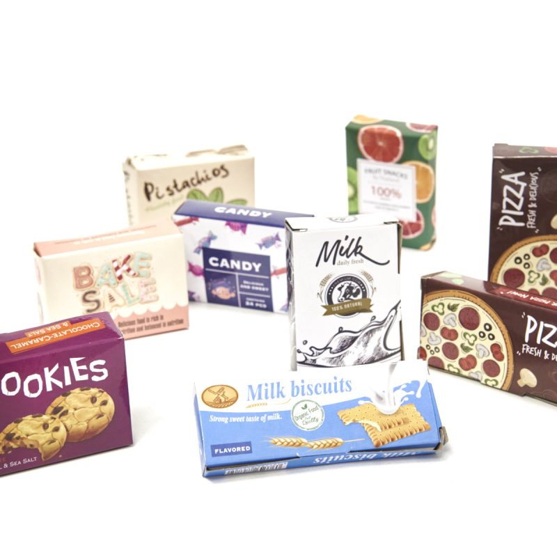 Blagajna i supermarket + kolica za shopping