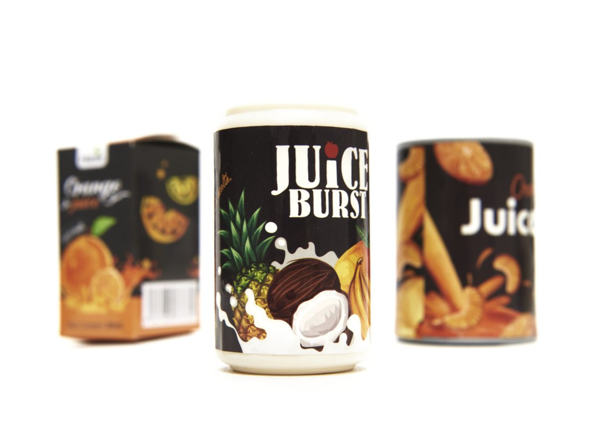 Blagajna i supermarket + kolica za shopping