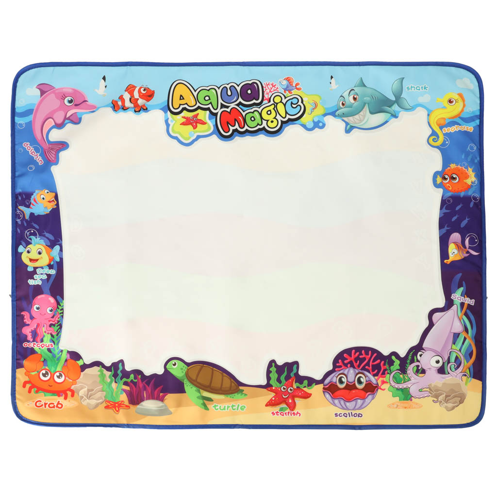 Podloga za crtanje vodenih slika XXL 100x80 cm