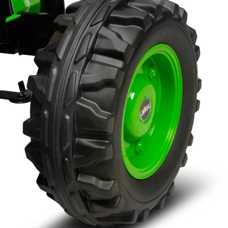 TRAKTOR NA AKUMULATOR HECTOR GREEN 2