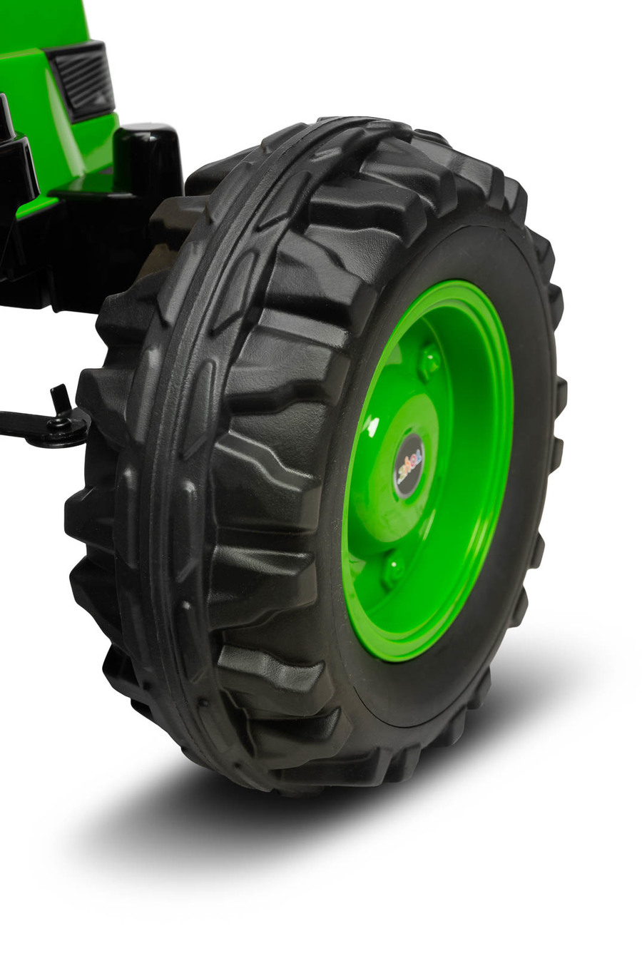TRAKTOR NA AKUMULATOR HECTOR GREEN 2