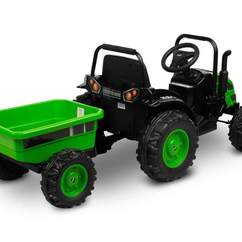 TRAKTOR NA AKUMULATOR HECTOR GREEN 1
