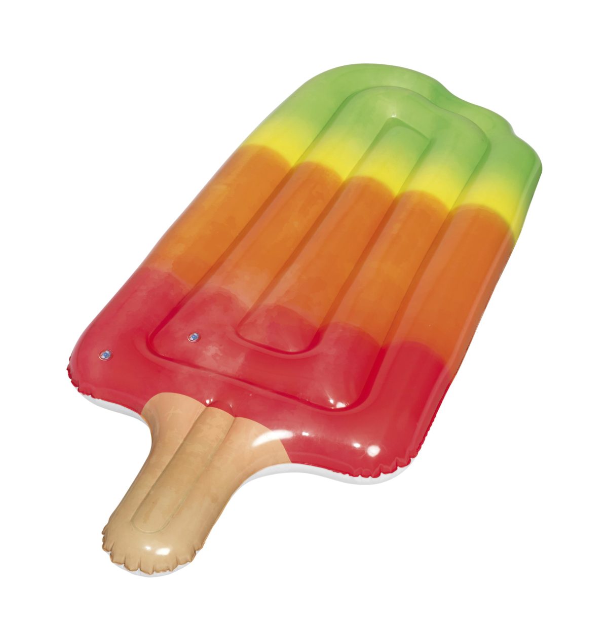 BESTWAY 43161 XXL 90kg 89cm x 185cm madrac za plivanje na napuhavanje za bazen sladoled