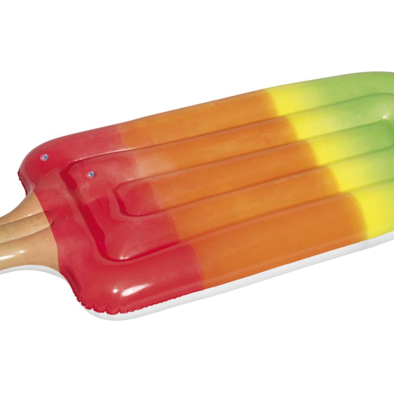 BESTWAY 43161 XXL 90kg 89cm x 185cm madrac za plivanje na napuhavanje za bazen sladoled