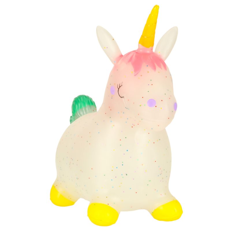 Dječji gumeni jednorog za skakanje