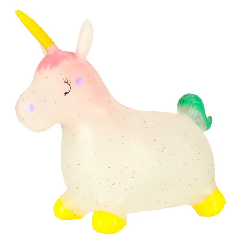 Dječji gumeni jednorog za skakanje