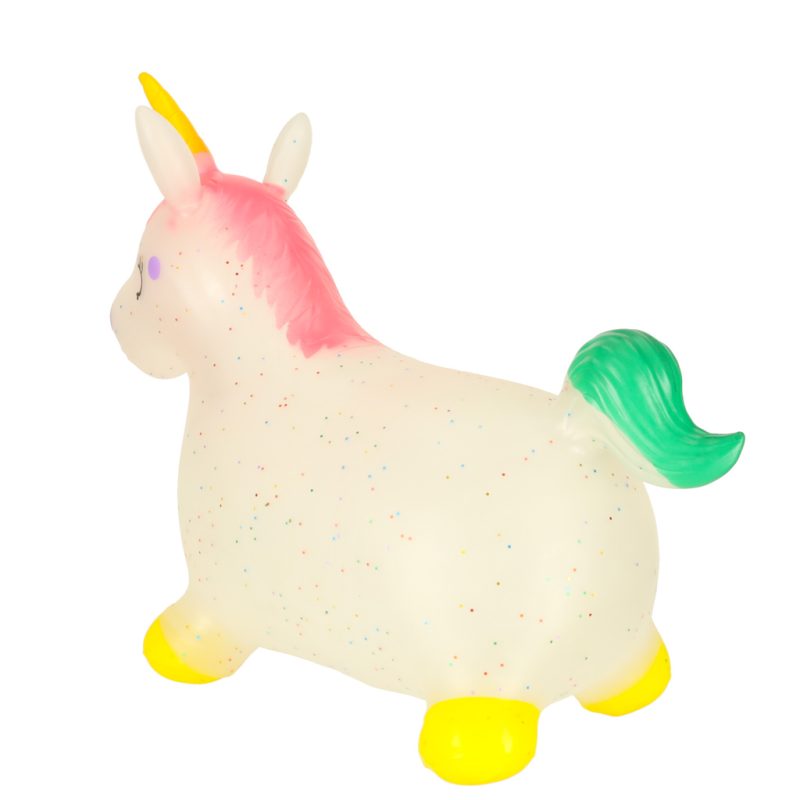 Dječji gumeni jednorog za skakanje