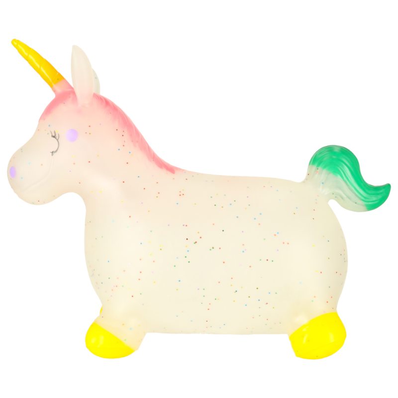 Dječji gumeni jednorog za skakanje