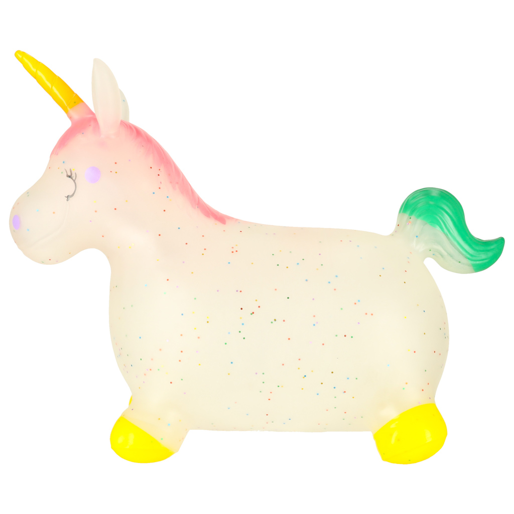 Dječji gumeni jednorog za skakanje