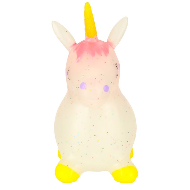 Dječji gumeni jednorog za skakanje