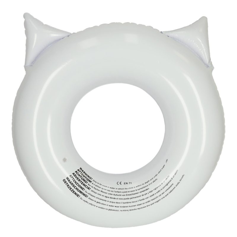 Kolut za plivanje za plažu na napuhavanje lisica 80cm max 60kg