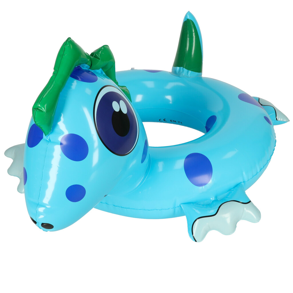 Kolut za plivanje za djecu Dinosaur 50cm