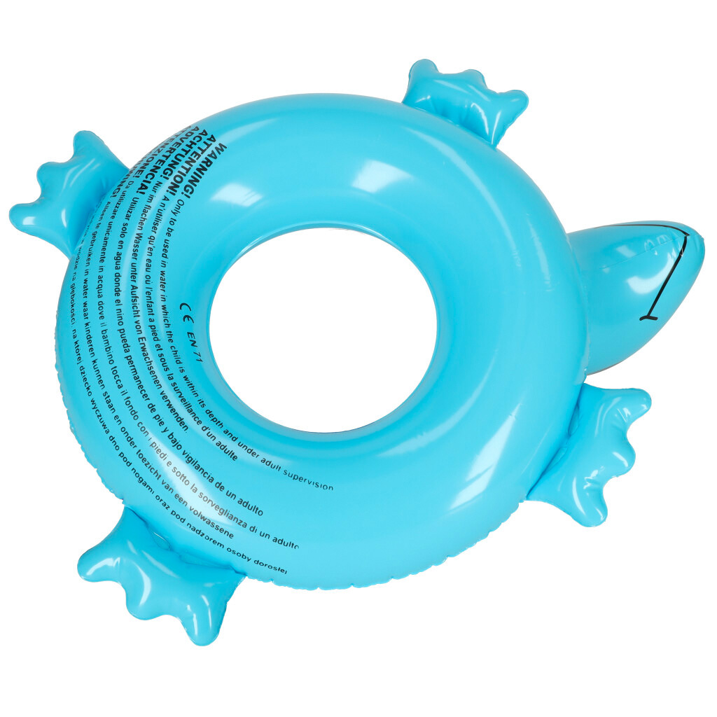 Kolut za plivanje za djecu Dinosaur 50cm