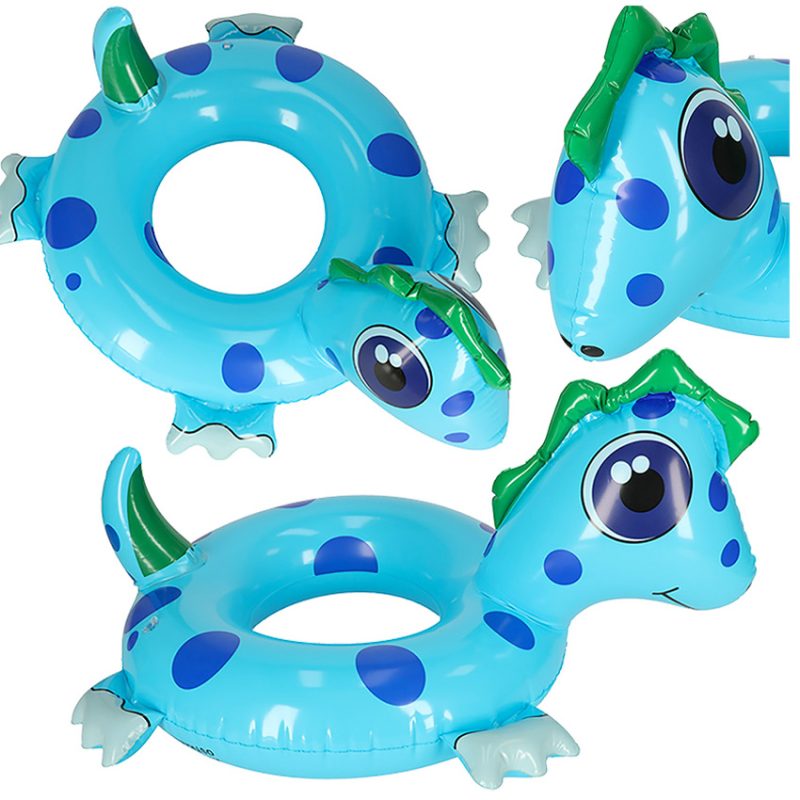 Kolut za plivanje za djecu Dinosaur 50cm