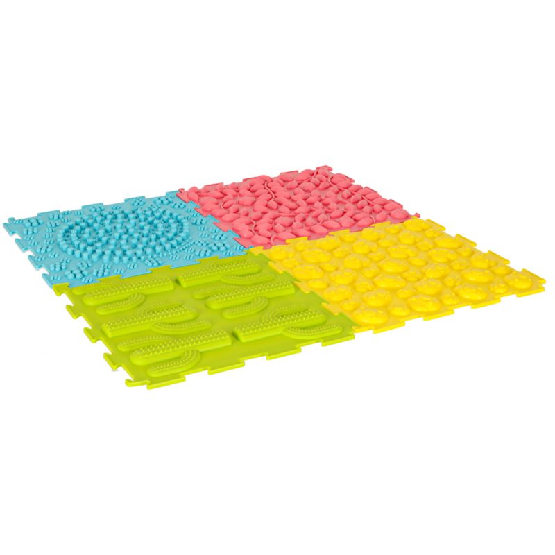 Montessori senzorna puzzle podloga