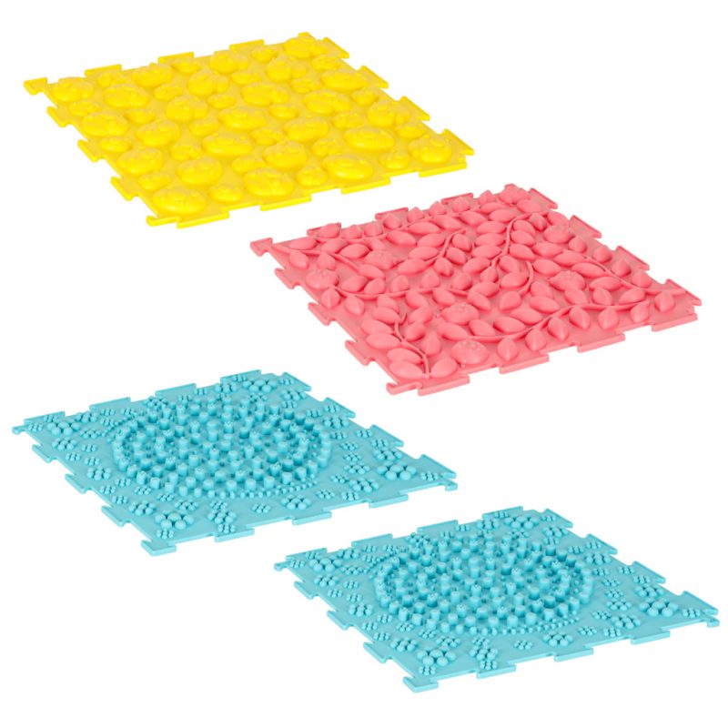 Montessori senzorna puzzle podloga